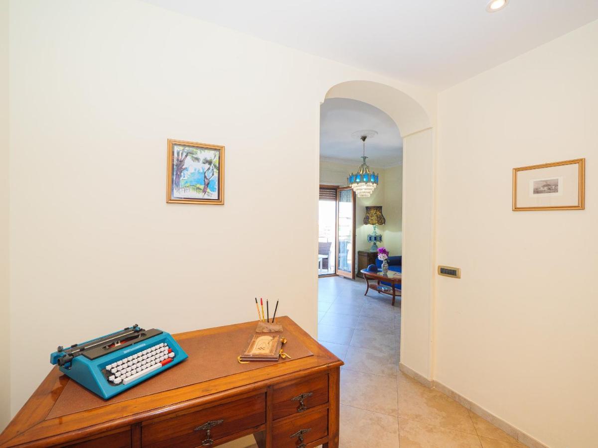 Aranci Apt 67 - Sorrento Centre And Vesuvius View Exterior foto