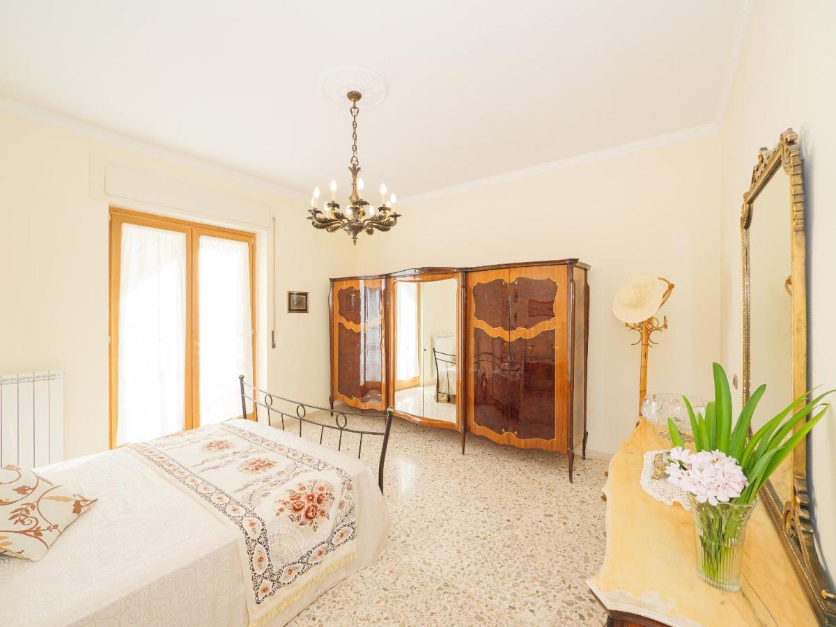 Aranci Apt 67 - Sorrento Centre And Vesuvius View Exterior foto